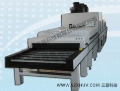 工藝印刷（皺紋、冰花、雪花效果)UV光固化機SK-408-1200